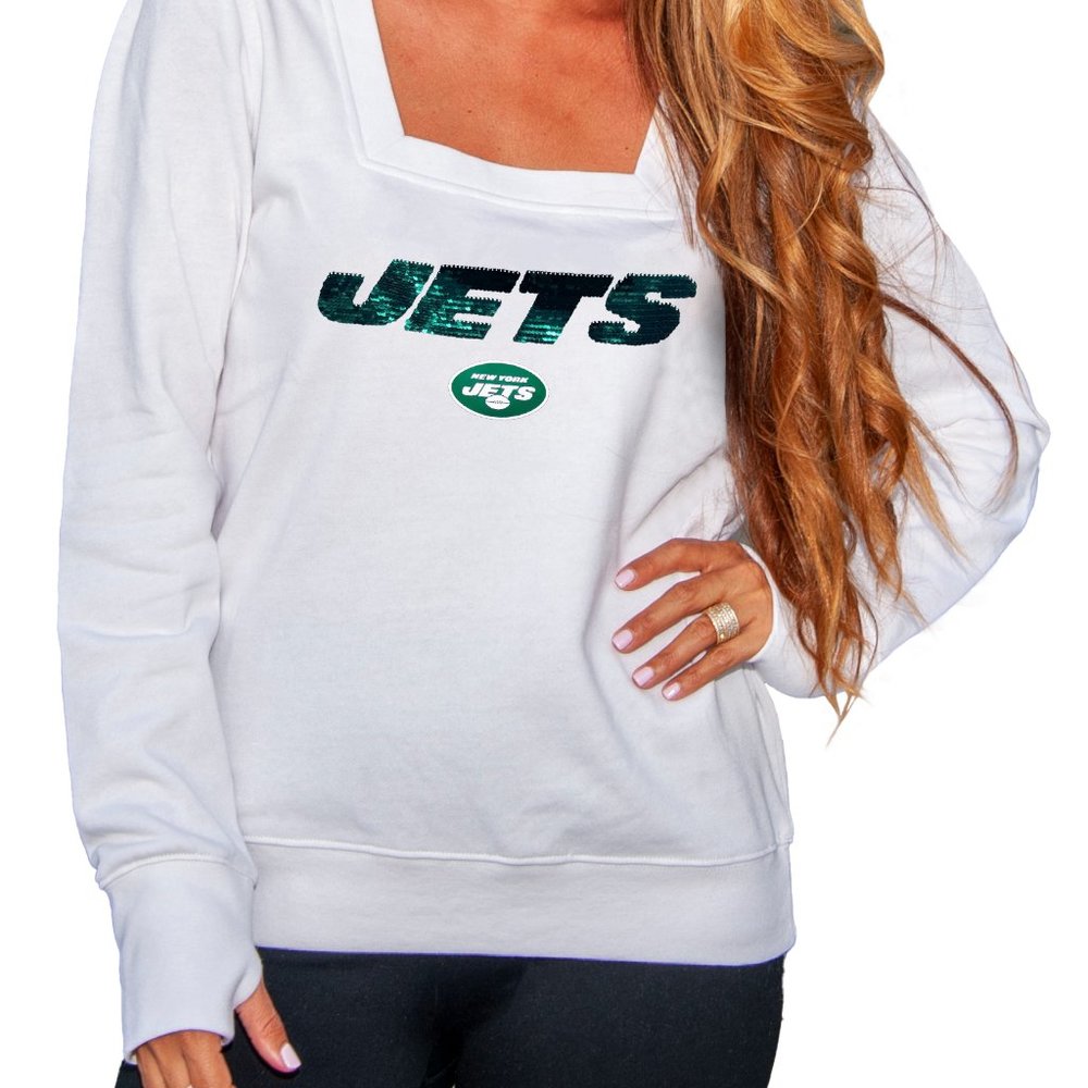 NFL New York Jets Sweatshirt